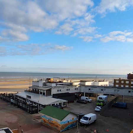 Apt 6 Pers. Duplex Vue Mer Avec Charme De L'Ancien Bray-Dunes Exteriör bild