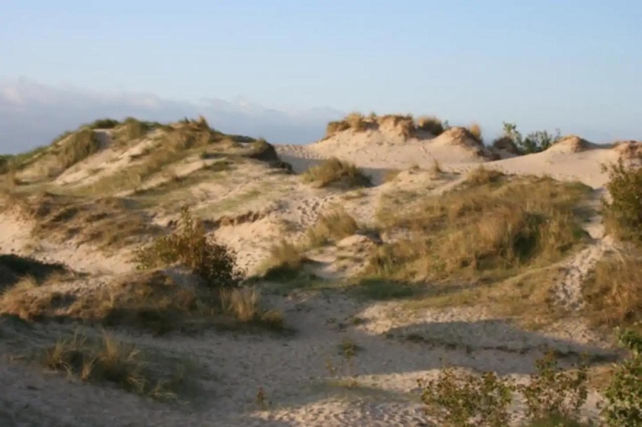 Apt 6 Pers. Duplex Vue Mer Avec Charme De L'Ancien Bray-Dunes Exteriör bild