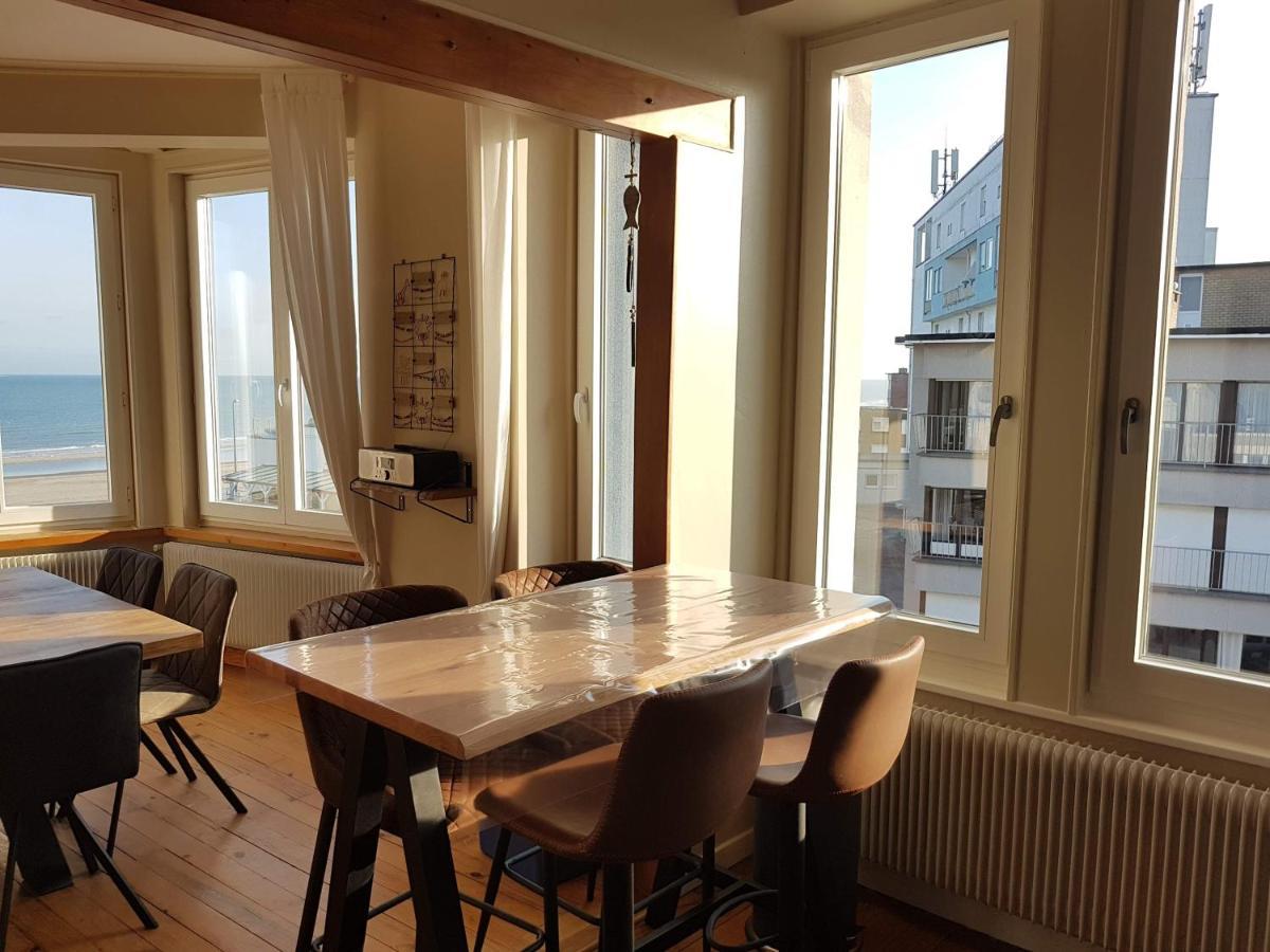 Apt 6 Pers. Duplex Vue Mer Avec Charme De L'Ancien Bray-Dunes Exteriör bild