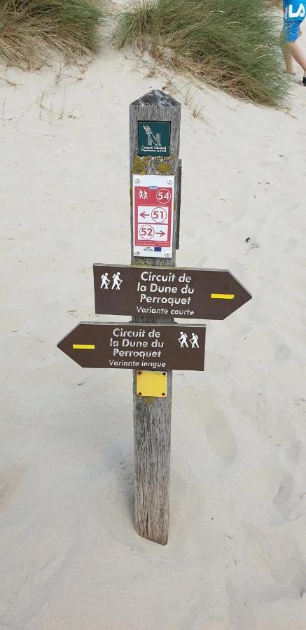 Apt 6 Pers. Duplex Vue Mer Avec Charme De L'Ancien Bray-Dunes Exteriör bild