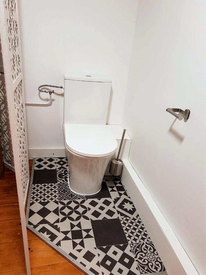 Apt 6 Pers. Duplex Vue Mer Avec Charme De L'Ancien Bray-Dunes Exteriör bild