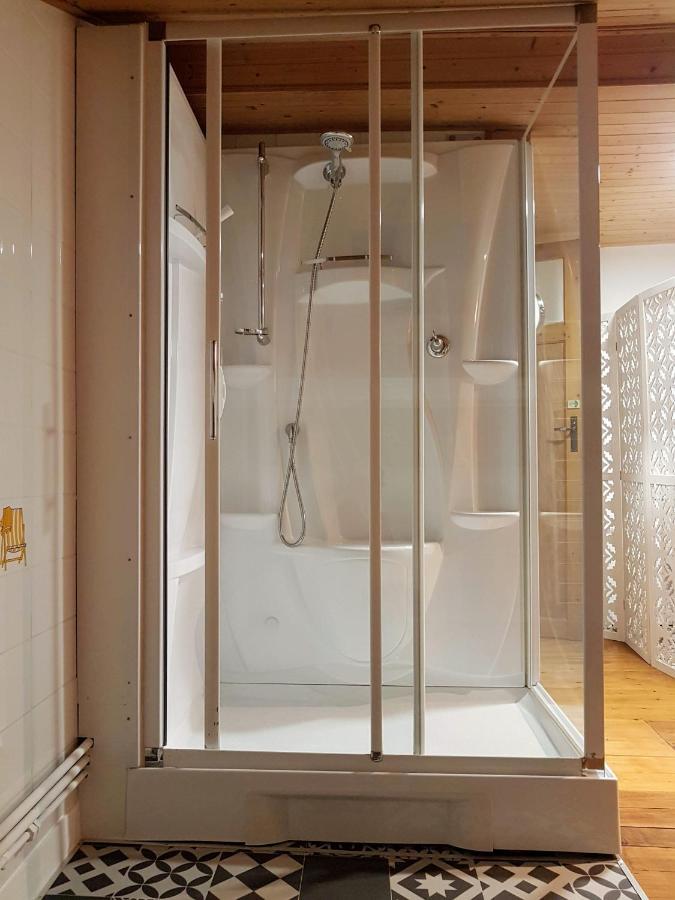 Apt 6 Pers. Duplex Vue Mer Avec Charme De L'Ancien Bray-Dunes Exteriör bild