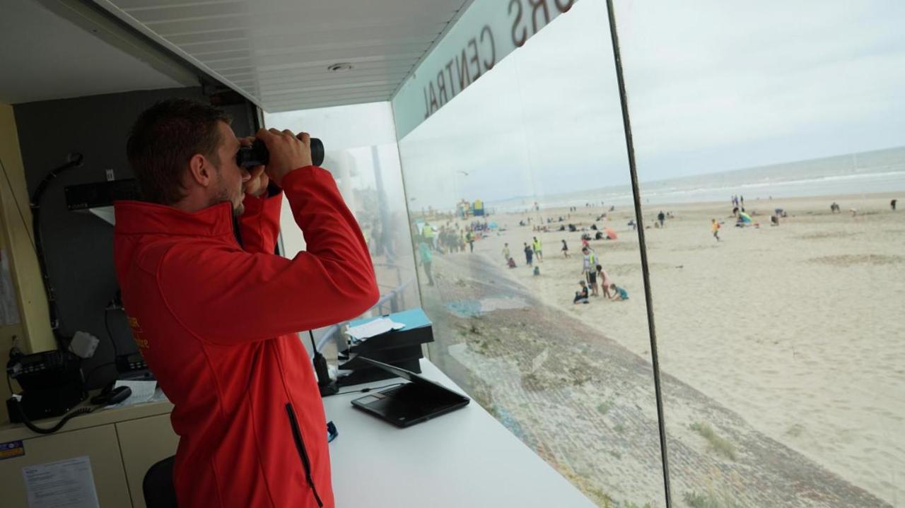 Apt 6 Pers. Duplex Vue Mer Avec Charme De L'Ancien Bray-Dunes Exteriör bild