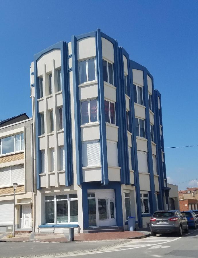 Apt 6 Pers. Duplex Vue Mer Avec Charme De L'Ancien Bray-Dunes Exteriör bild