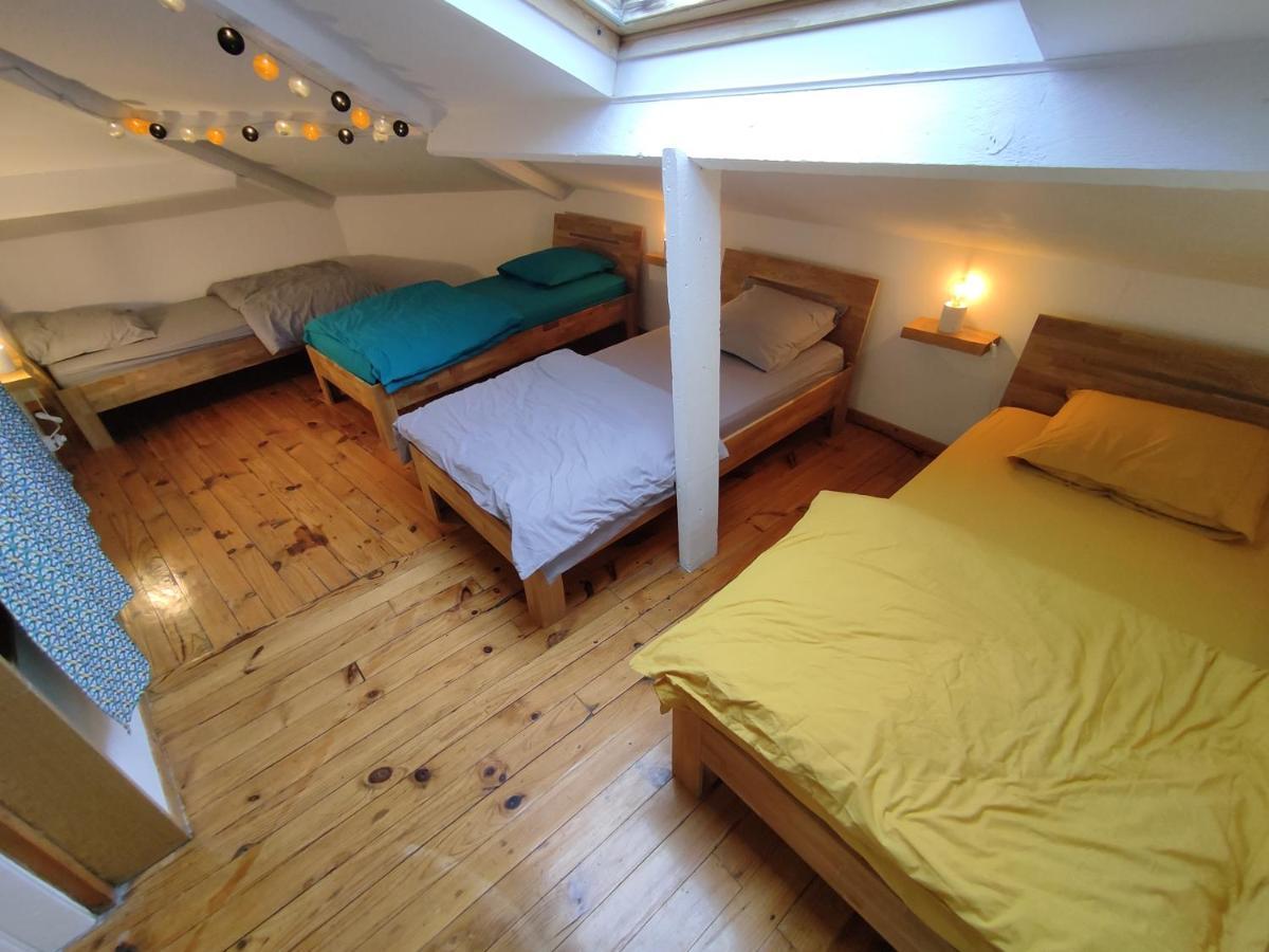 Apt 6 Pers. Duplex Vue Mer Avec Charme De L'Ancien Bray-Dunes Exteriör bild