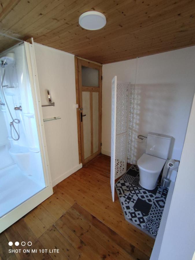 Apt 6 Pers. Duplex Vue Mer Avec Charme De L'Ancien Bray-Dunes Exteriör bild