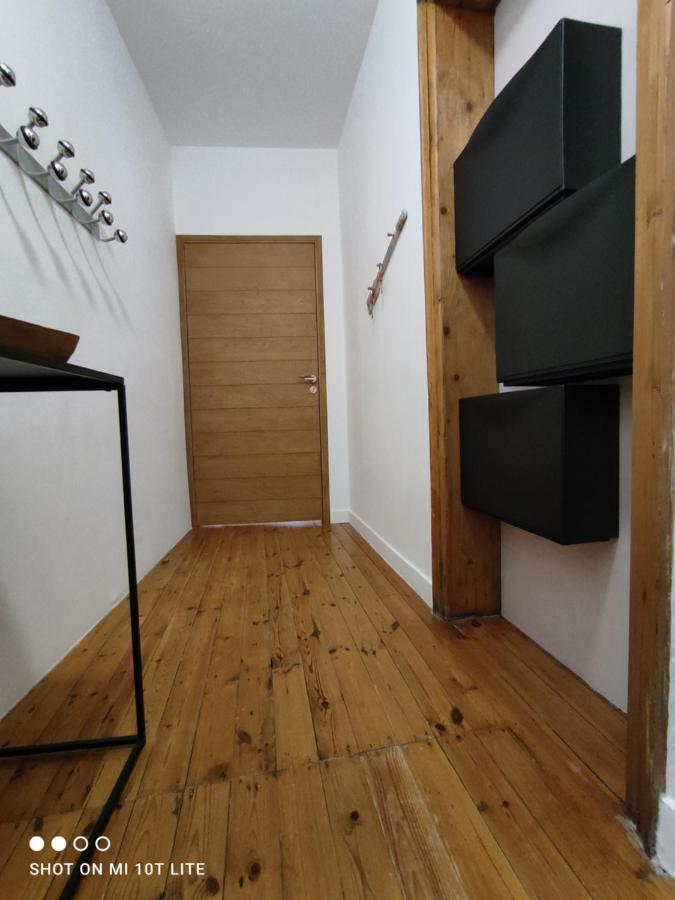 Apt 6 Pers. Duplex Vue Mer Avec Charme De L'Ancien Bray-Dunes Exteriör bild