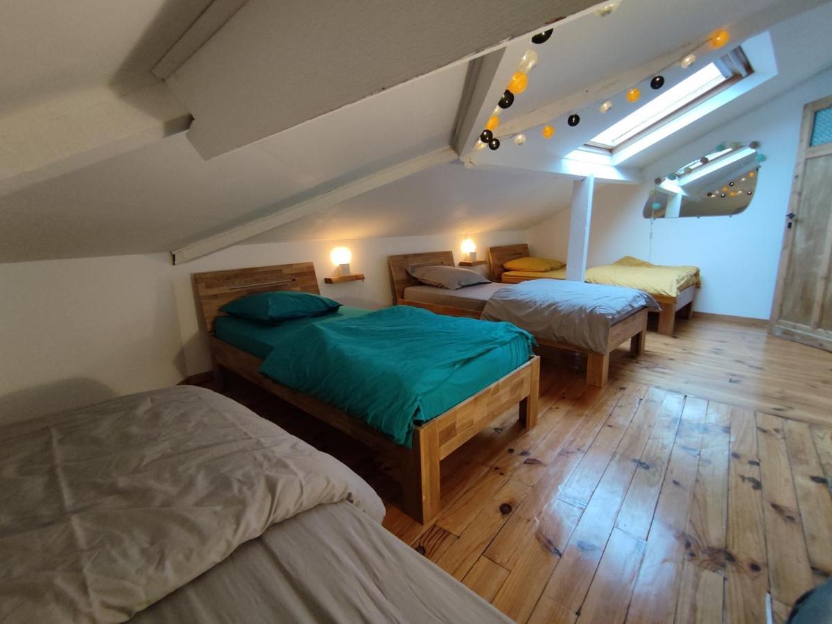 Apt 6 Pers. Duplex Vue Mer Avec Charme De L'Ancien Bray-Dunes Exteriör bild