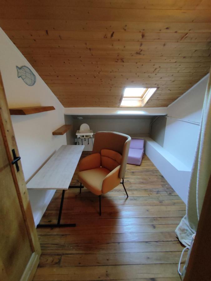Apt 6 Pers. Duplex Vue Mer Avec Charme De L'Ancien Bray-Dunes Exteriör bild